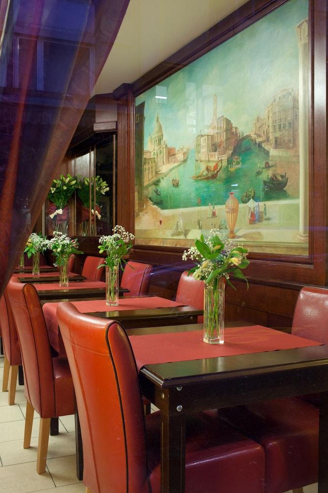 ז'נבה Hotel Admiral מראה חיצוני תמונה