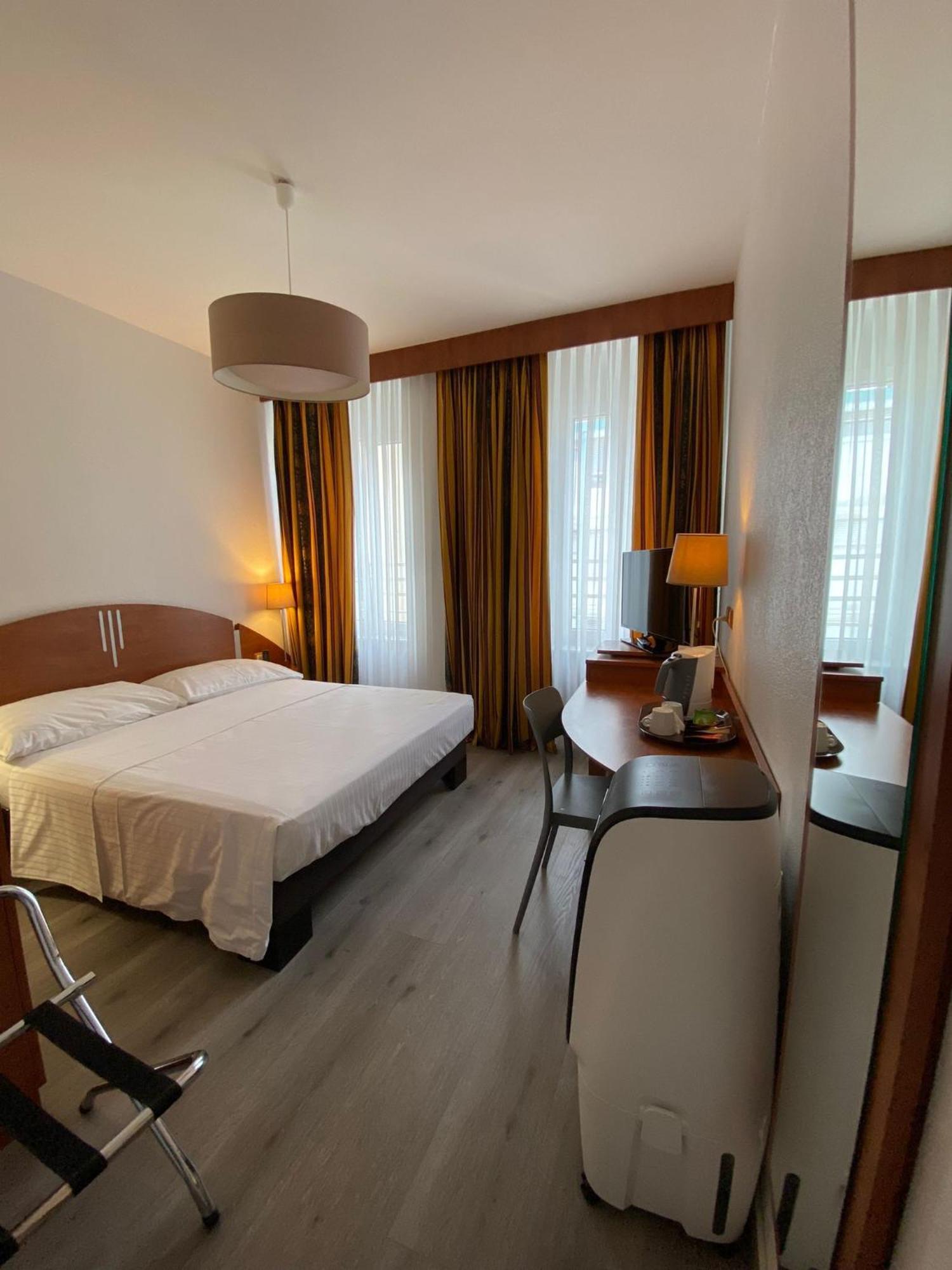 ז'נבה Hotel Admiral מראה חיצוני תמונה