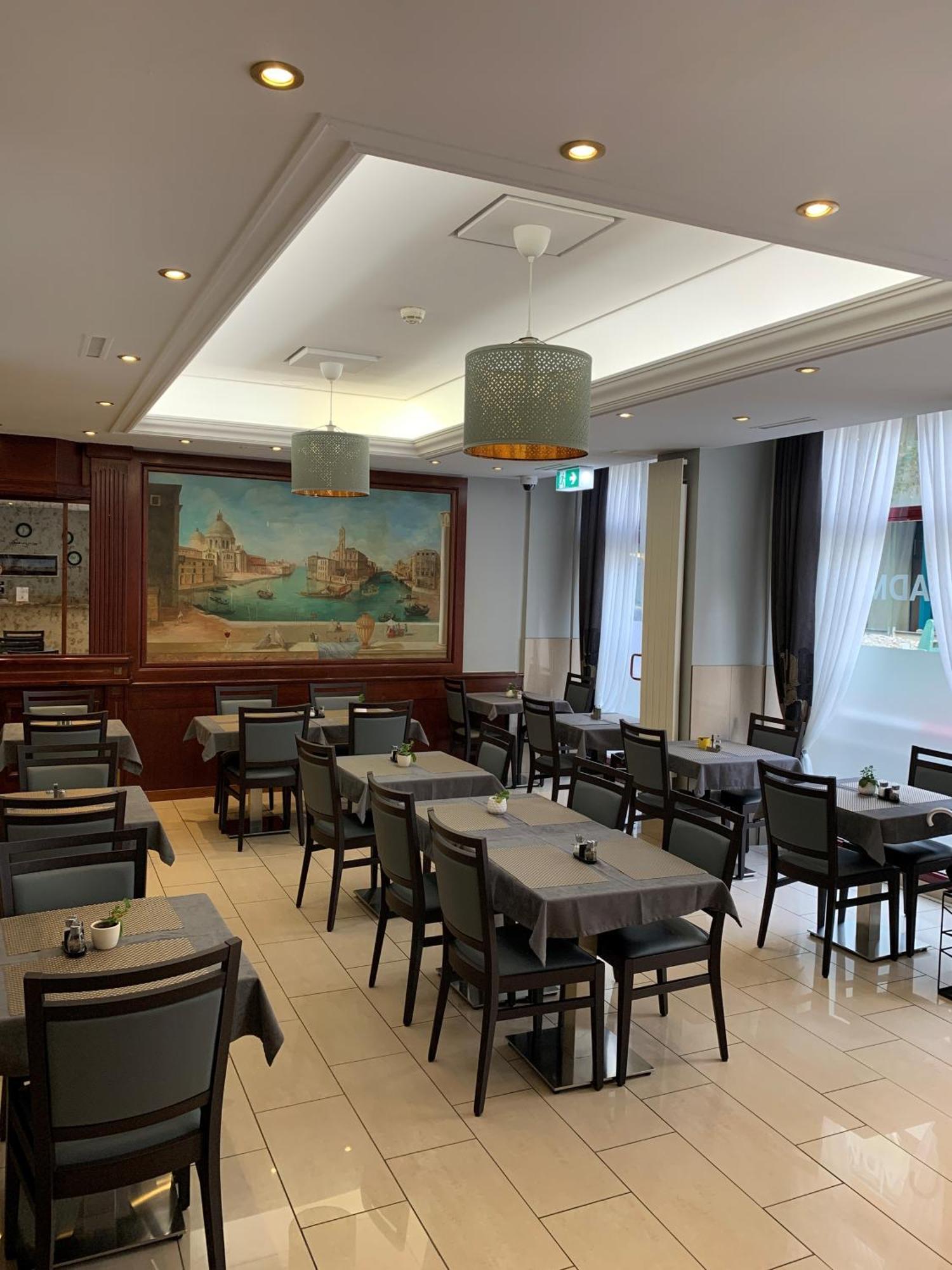 ז'נבה Hotel Admiral מראה חיצוני תמונה